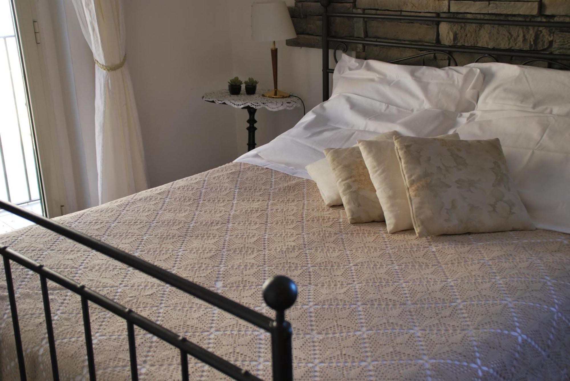 كالتاجيروني Casa Tipica Siciliana Patronale Home Bedandbreakfast Tremetrisoprailcielo Camere Con Vista, Colazione Interna In Terrazzo Panoramico المظهر الخارجي الصورة