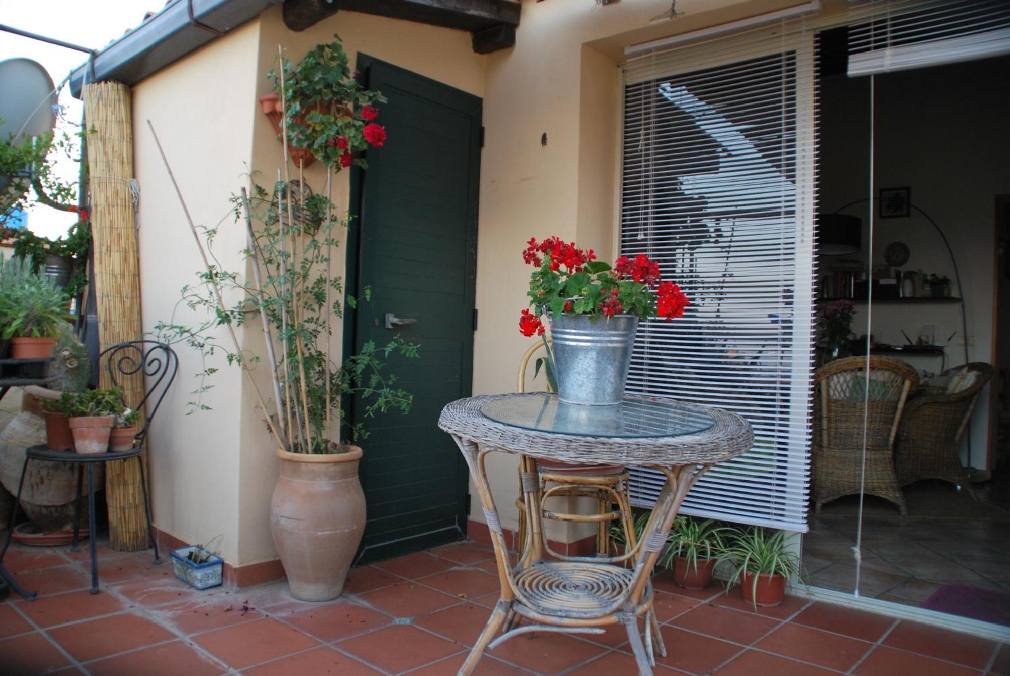 كالتاجيروني Casa Tipica Siciliana Patronale Home Bedandbreakfast Tremetrisoprailcielo Camere Con Vista, Colazione Interna In Terrazzo Panoramico المظهر الخارجي الصورة