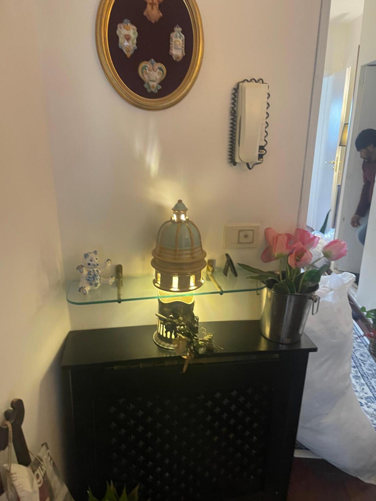 كالتاجيروني Casa Tipica Siciliana Patronale Home Bedandbreakfast Tremetrisoprailcielo Camere Con Vista, Colazione Interna In Terrazzo Panoramico المظهر الخارجي الصورة