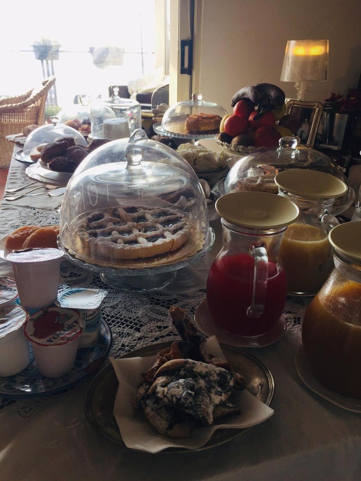 كالتاجيروني Casa Tipica Siciliana Patronale Home Bedandbreakfast Tremetrisoprailcielo Camere Con Vista, Colazione Interna In Terrazzo Panoramico المظهر الخارجي الصورة
