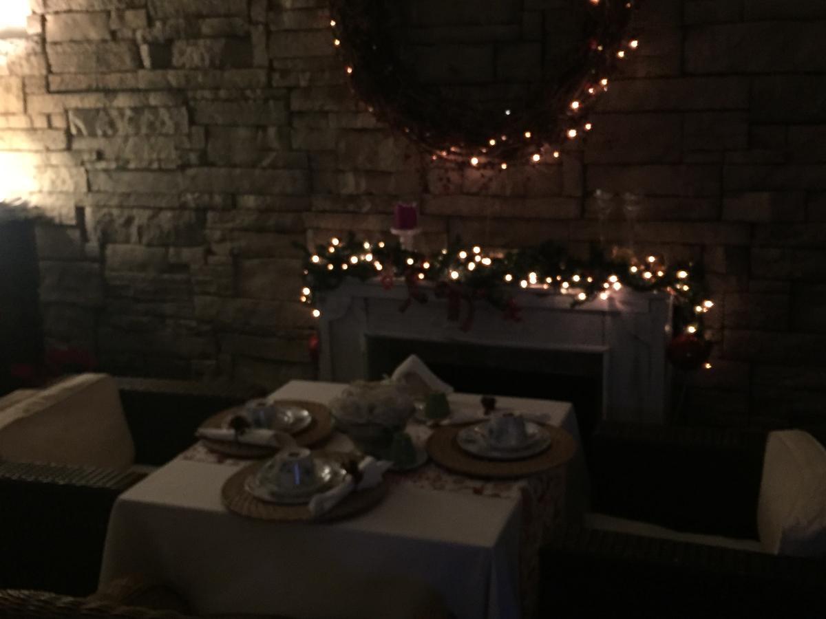 كالتاجيروني Casa Tipica Siciliana Patronale Home Bedandbreakfast Tremetrisoprailcielo Camere Con Vista, Colazione Interna In Terrazzo Panoramico المظهر الخارجي الصورة